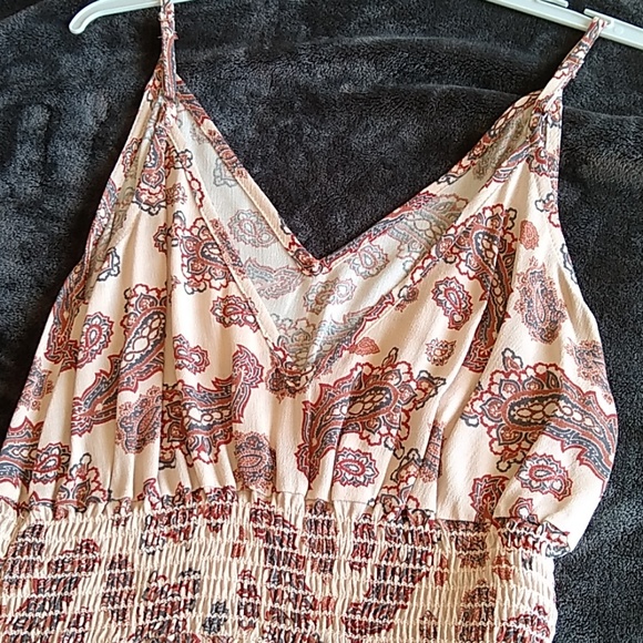 Paisley Romper🔥 - Picture 4 of 4